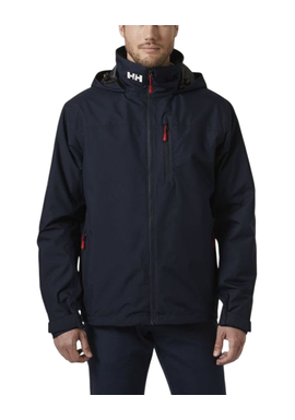 Ανδρικό Crew Hooded Midlayer 2 Μπουφάν Navy Μπλε Helly Hansen 34442-597