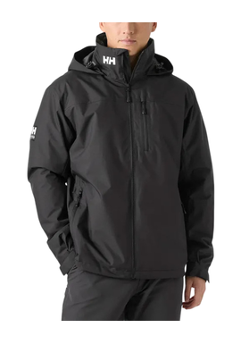 Ανδρικό Crew Hooded Pile Μπουφάν Helly Hansen 34526-990