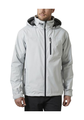 Ανδρικό Crew Hooded Midlayer 2 Μπουφάν Γκρι Helly Hansen 34442-GREY