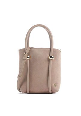 Γυναικεία Briony S Tote Τσάντα Μπεζ HUGO 50573268-912