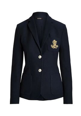 Γυναικείο Anfisa Σακάκι Navy Μπλε Ralph Lauren 200797305005-Navy