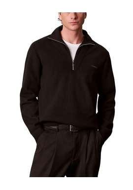 Ανδρικό Πουλόβερ Μαύρο Calvin Klein LV04LH329G-UB1