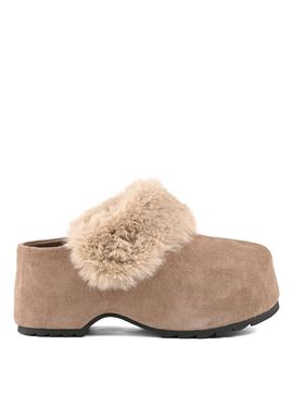 Γυναικεία Sierra Clog Ταμπά Colors Of California HC SIERRA04-TAN