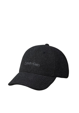 Γυναικείο Καπέλο Μαύρο Calvin Klein LV04D5131G-UB1