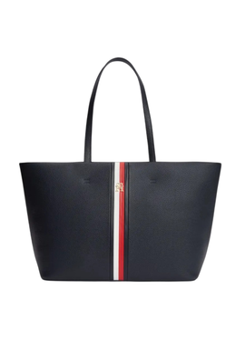 Γυναικεία Essential tote Τσάντα Navy Μπλε Tommy Hilfiger AW0AW19334-DW6