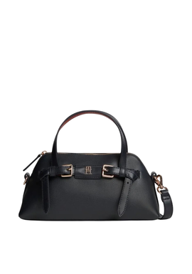 Γυναικεία Buckle Mini Τσάντα Navy Μπλε Tommy Hilfiger AW0AW19034-DW6