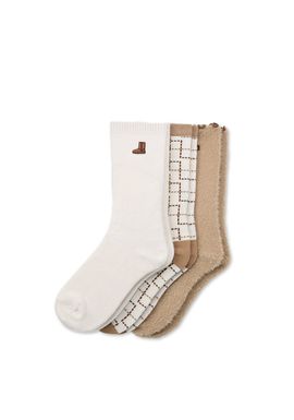 Γυναικείες Κάλτσες 3 Τεμαχίων UGG 1181414-CCBT