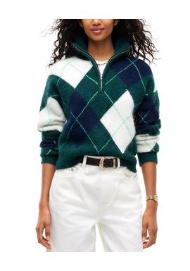 Γυναικείο Πουλόβερ Πράσινο Tommy Jeans DW0DW23351-MCD