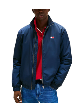 Ανδρικό Μπουφάν Navy Μπλε Tommy Jeans DM0DM21936-C1G