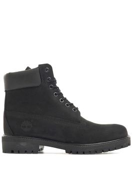 Ανδρικά Δερμάτινα Μποτάκια Μαύρα Timberland TB110073-001