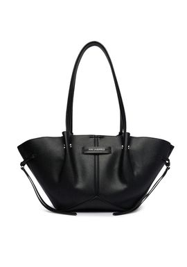 Γυναικεία K/Pierced Sm Tote Τσάντα Μαύρη Karl Lagerfeld B4W30329-1AV Black