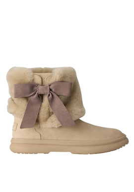 Γυναικείες Apres City Μπότες Μπεζ UGG 1186610-MNL
