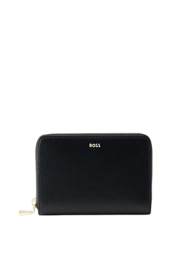 Γυναικείο Sandy SM Πορτοφόλι Μαύρο BOSS 50567631-001