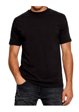 Ανδρικό T-shirt Μαύρο Karl Lagerfeld 755038 564235-990