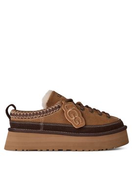 Γυναικείες Heritage Lace-Up Παντόφλες Ταμπά UGG 1180361-CHE