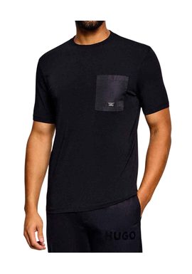 Ανδρικό T-shirt Μαύρο Karl Lagerfeld 755034 564235-990