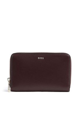 Γυναικείο Πορτοφόλι Μπορντό BOSS 50567631-599