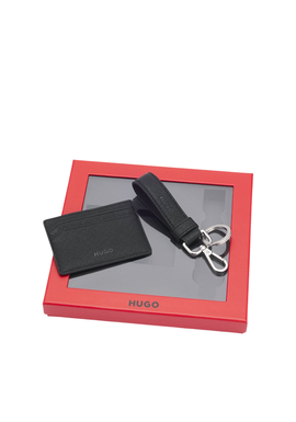 Ανδρικό Σετ Θήκη για Κάρτες/Μπρελόκ HUGO 50573603-001
