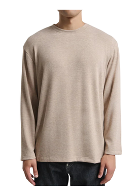 Ανδρικό Πουλόβερ Μπεζ Royal Denim Masuda4071-Beige