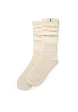 Γυναικείες Tyla Slouchy Crew II Κάλτσες Μπεζ UGG 1173790-NMB
