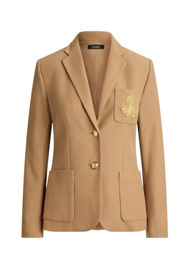 Γυναικείο Anfisa Σακάκι Καμηλό Ralph Lauren 200797305501-CAMEL