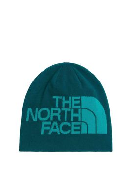 Unisex Highline Σκουφάκι Διπλής Όψεως Πετρόλ The North Face NF0A7WLA-VU11