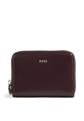 Γυναικείο Πορτοφόλι Μπορντό BOSS 50573328-599