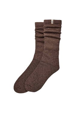 Γυναικείες Tyla Slouchy Crew II Κάλτσες Καφέ UGG 1173790-ALS