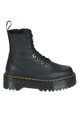 Γυναικεία Δερμάτινα Jadon III Μποτάκια Μαύρα Dr. Martens 26378001-BLACK