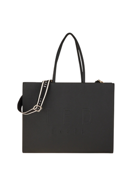 Γυναικεία Iconny Τσάντα Μαύρη Ted Baker 284884-Black
