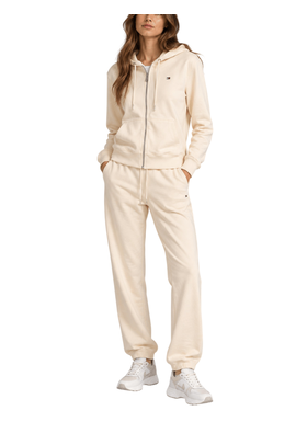 Γυναικείο Σετ Φόρμες Μπεζ Tommy Hilfiger WW0WW52445-AEF