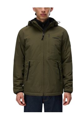 Ανδρικό Tundra Winter Μπουφάν Λαδί Napapijri NP0A8928-G1F1