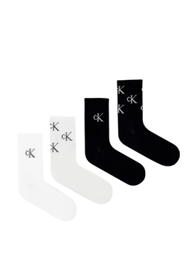 Γυναικείες Κάλτσες 4 Τεμαχίων Calvin Klein 701241212-001