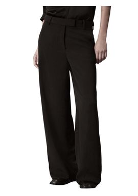 Γυναικείο Παντελόνι Μαύρο Calvin Klein LV044H413G-UB1