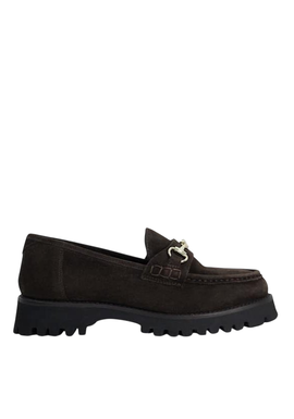 Γυναικεία Grissini Loafers Καφέ Dune London 0076509230028330-BROWN