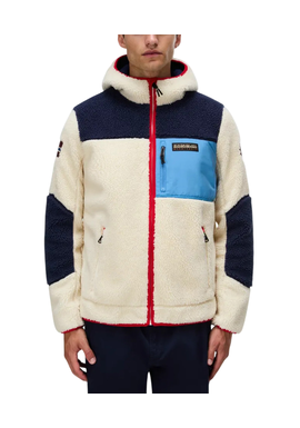 Ανδρική Yupik Fleece Ζακέτα Napapijri NP0A8AZX-M3E1