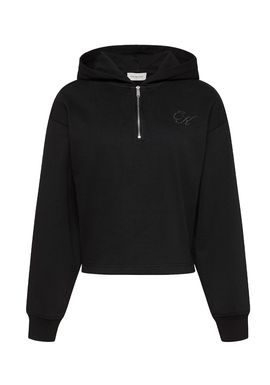 Γυναικείο Φούτερ Μαύρο Calvin Klein LV047H248G-UB1