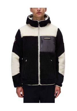 Ανδρική Yupik Fleece Ζακέτα Napapijri NP0A8AZX-MCB1