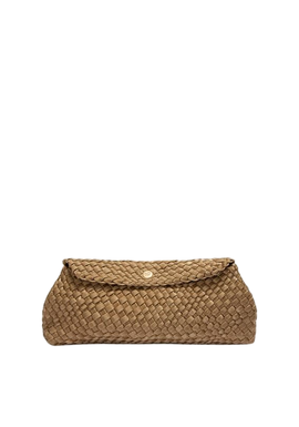 Γυναικεία Encourage Τσάντα Χρυσή Dune London 0009511200008407-bronze