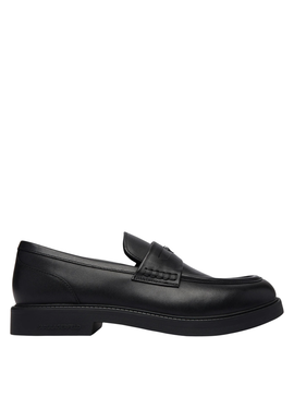 Ανδρικά Δερμάτινα Kai Loafers Μαύρα Karl Lagerfeld KL12816-000 Black