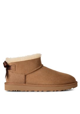 Γυναικεία Ultra Mini Bailey Bow Μποτάκια Ταμπά UGG 1185491-CHE