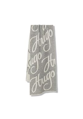 Γυναικείο Byanca Κασκόλ Γκρι HUGO 50524789-002