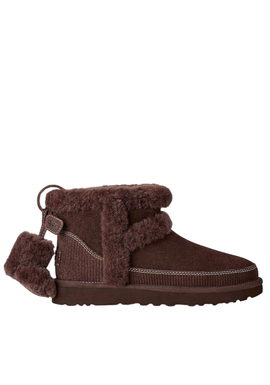Γυναικεία Classic Mini Heritage Μποτάκια Καφέ UGG 1180434-BCDR