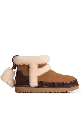 Γυναικεία Classic Mini Heritage Μποτάκια Ταμπά UGG 1180434-CHE