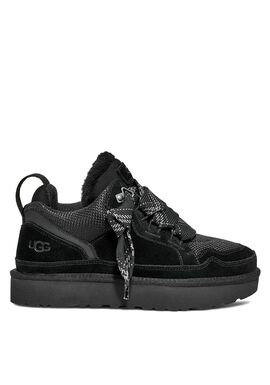 Γυναικεία Lowmel Sneakers Μαύρα UGG 1144032-BLK