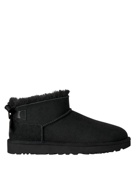 Γυναικεία Ultra Mini Bailey Bow Μποτάκια Μαύρα UGG 1185491-BLK