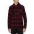 Ανδρικό Sacramento Καρό Πουκάμισο Μπορντό Dickies DK0A4XDZ-ZIN1