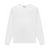 Ανδρικό Game Day Μακρυμάνικο T-shirt Λευκό BALR. B1111 1058-WHITE