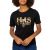 Γυναικείο Maite T-shirt Μαύρο Heavy Tools T17005-BLACK