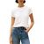 Γυναικείο T-shirt Λευκό Tommy Hilfiger WW0WW45428-YBL